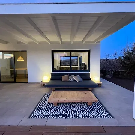 Βίλα North Shore Lajares, Manalari, Private Jacuzzi Lajares