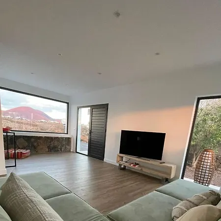 Βίλα North Shore Lajares, Manalari, Private Jacuzzi Lajares