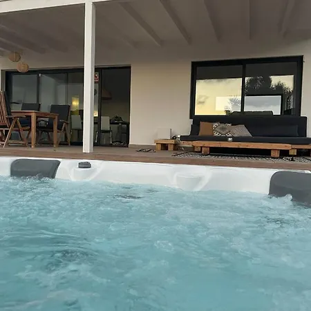 North Shore Lajares, Manalari, Private Jacuzzi Lajares